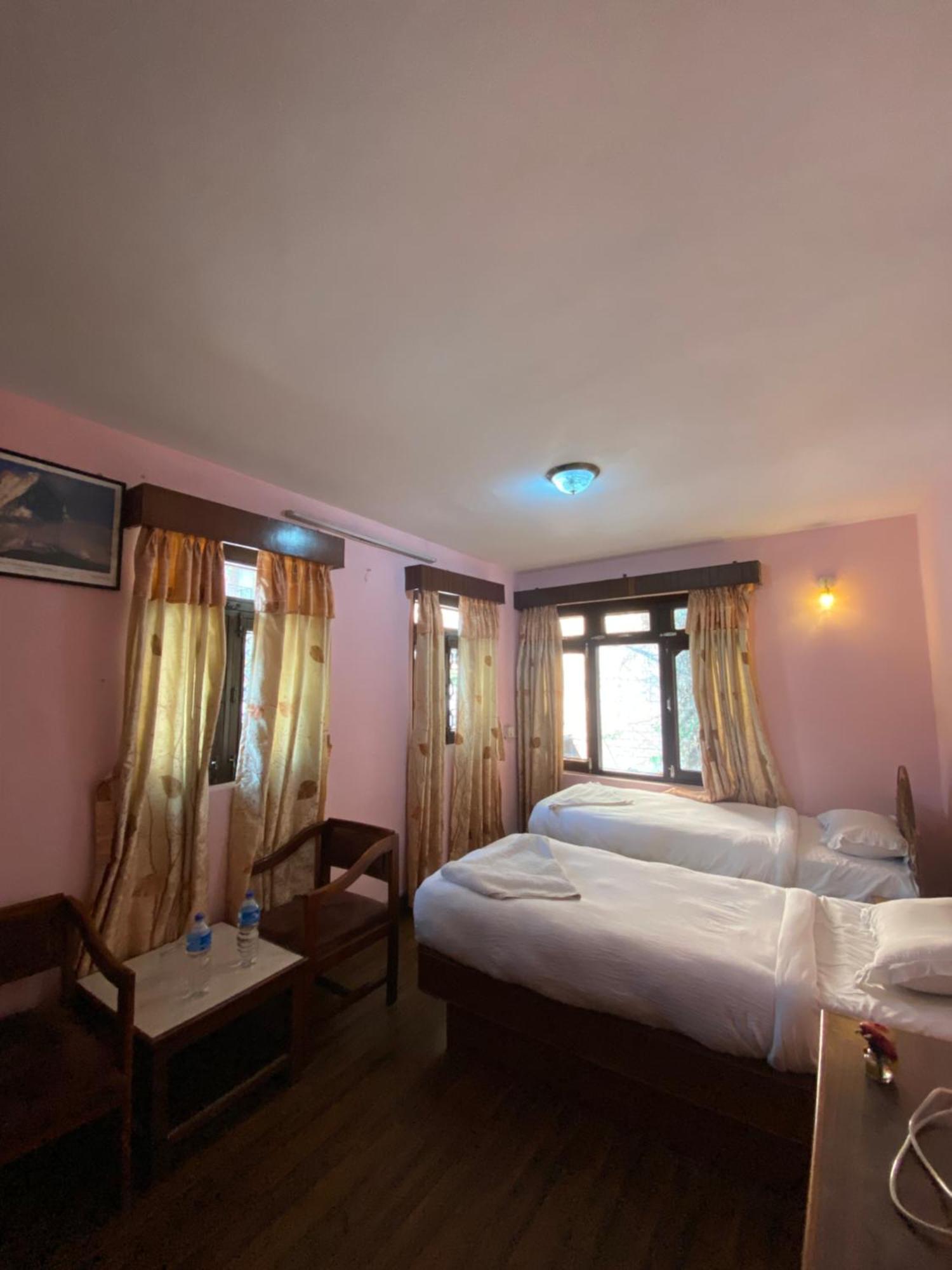 Sun Rise Cottage Kathmandu Exterior photo