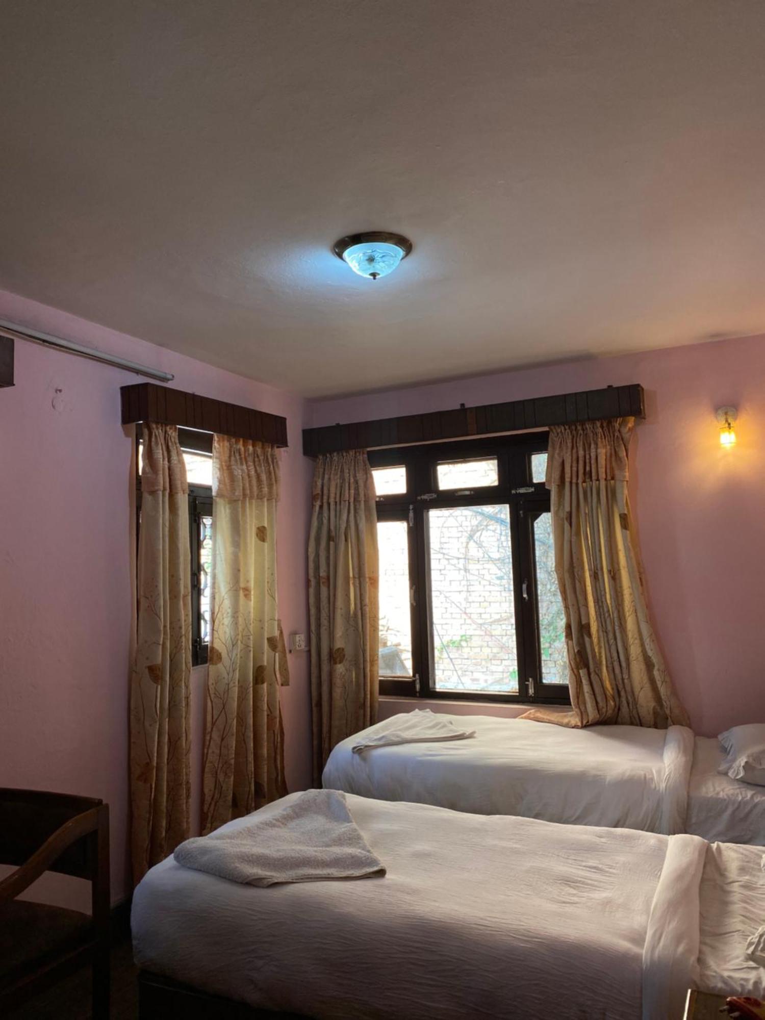 Sun Rise Cottage Kathmandu Exterior photo