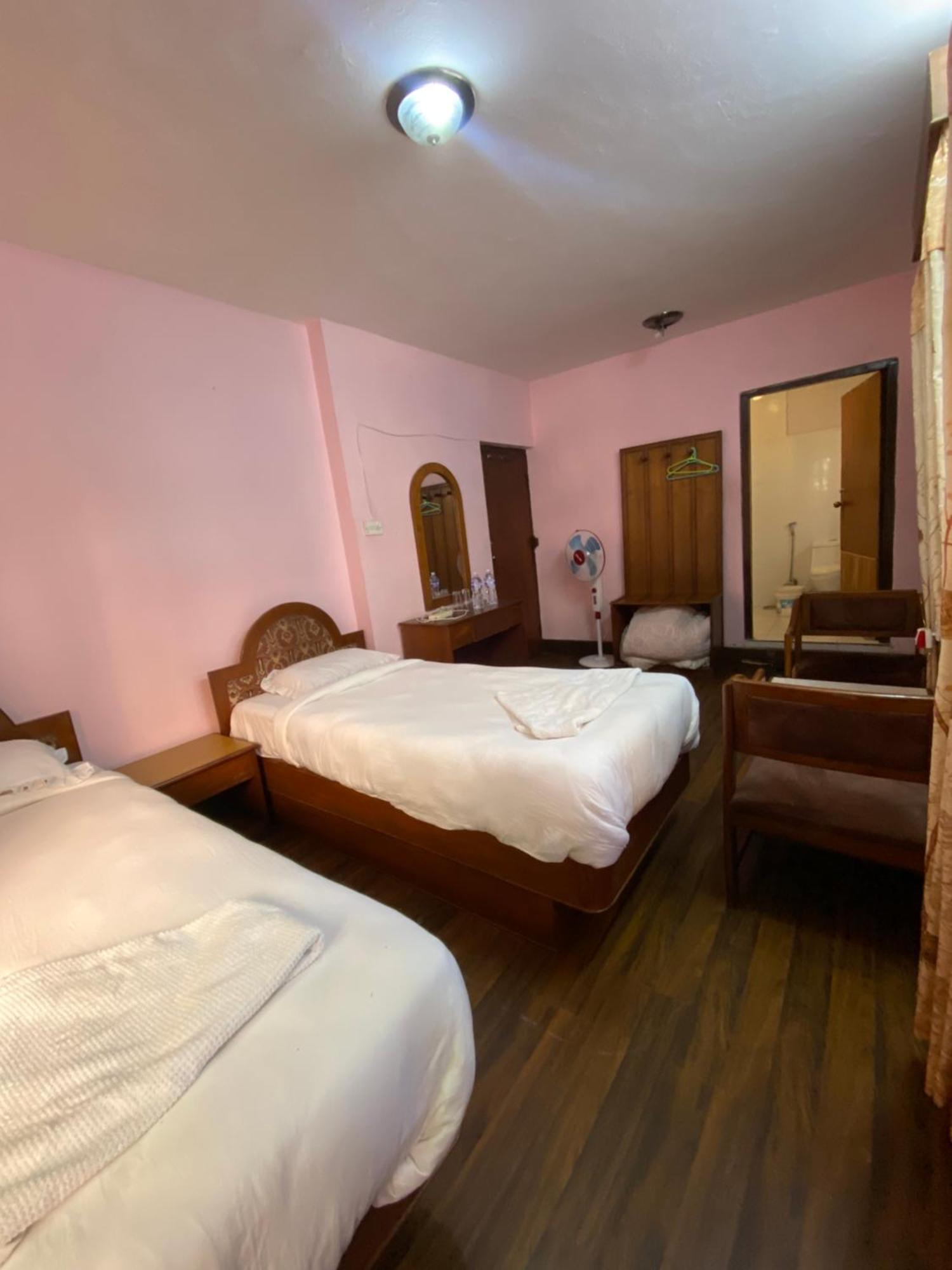 Sun Rise Cottage Kathmandu Exterior photo