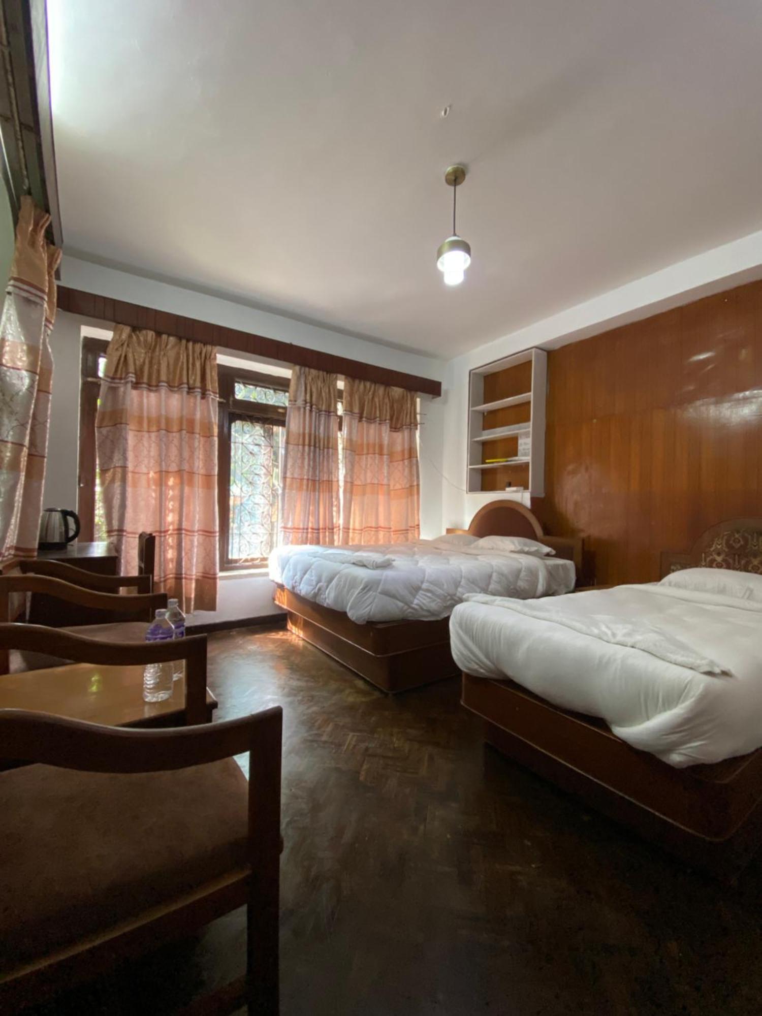 Sun Rise Cottage Kathmandu Exterior photo