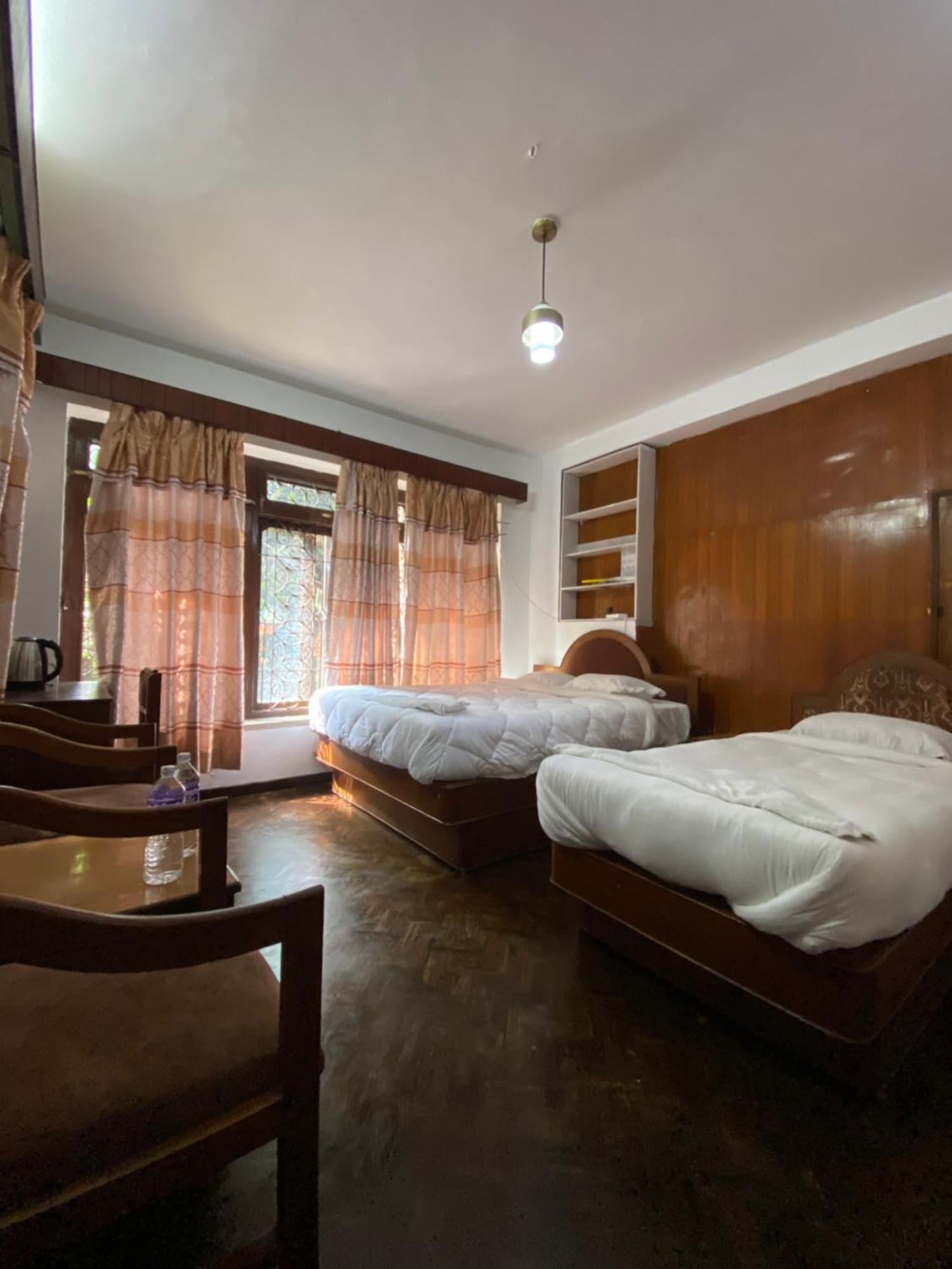 Sun Rise Cottage Kathmandu Exterior photo