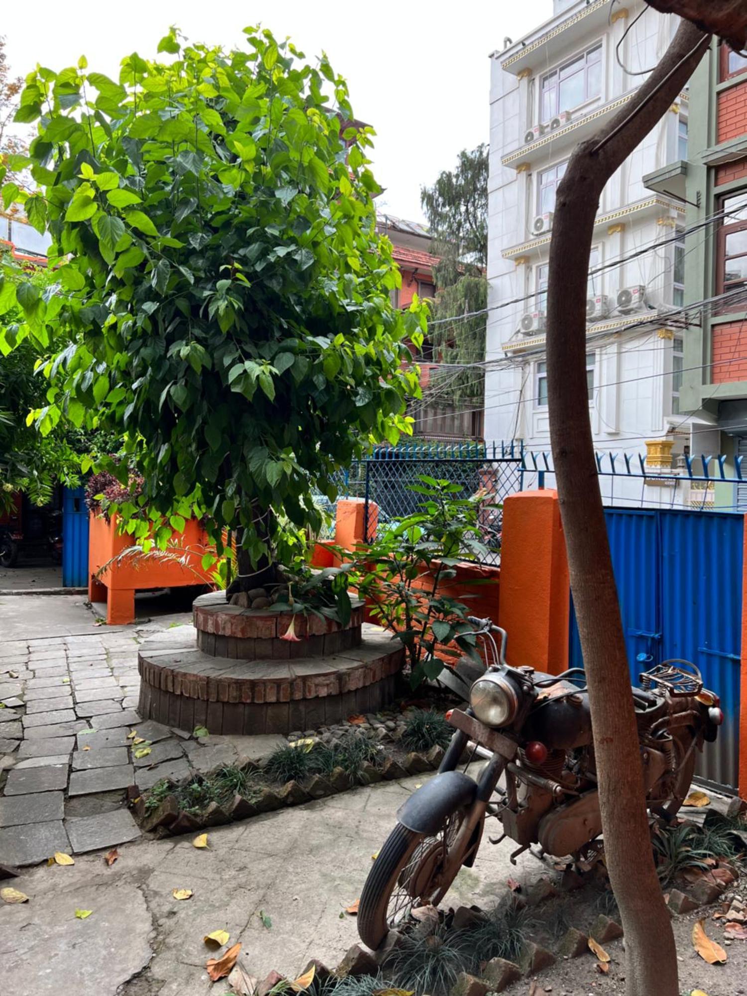 Sun Rise Cottage Kathmandu Exterior photo