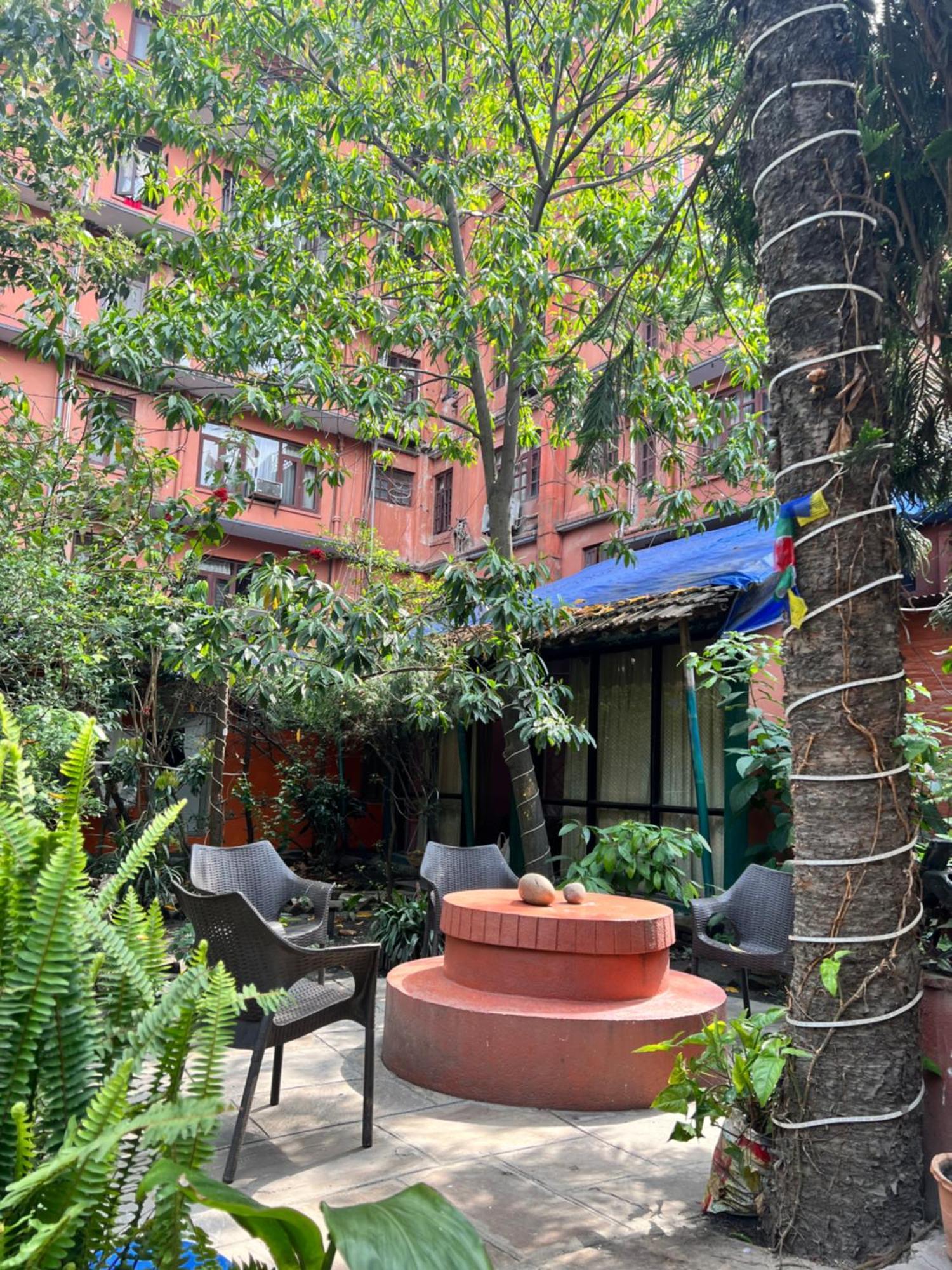 Sun Rise Cottage Kathmandu Exterior photo
