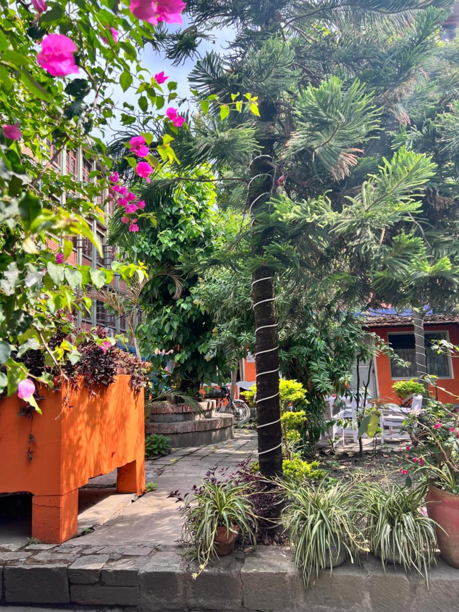 Sun Rise Cottage Kathmandu Exterior photo