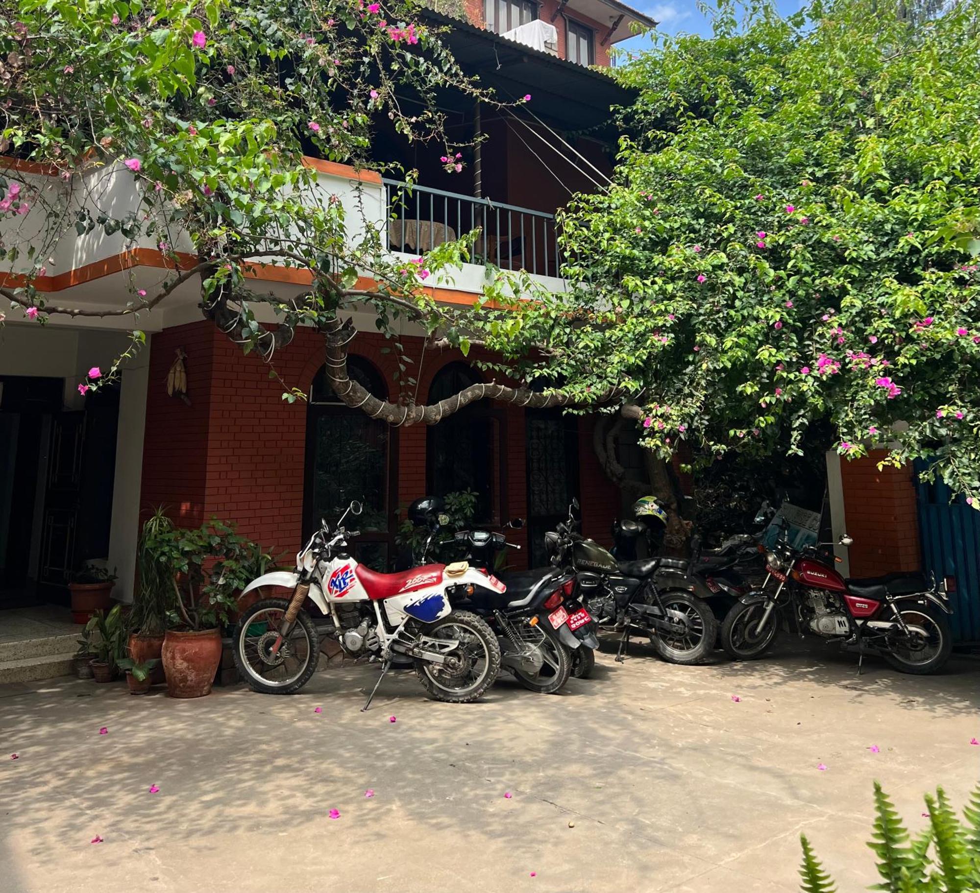 Sun Rise Cottage Kathmandu Exterior photo