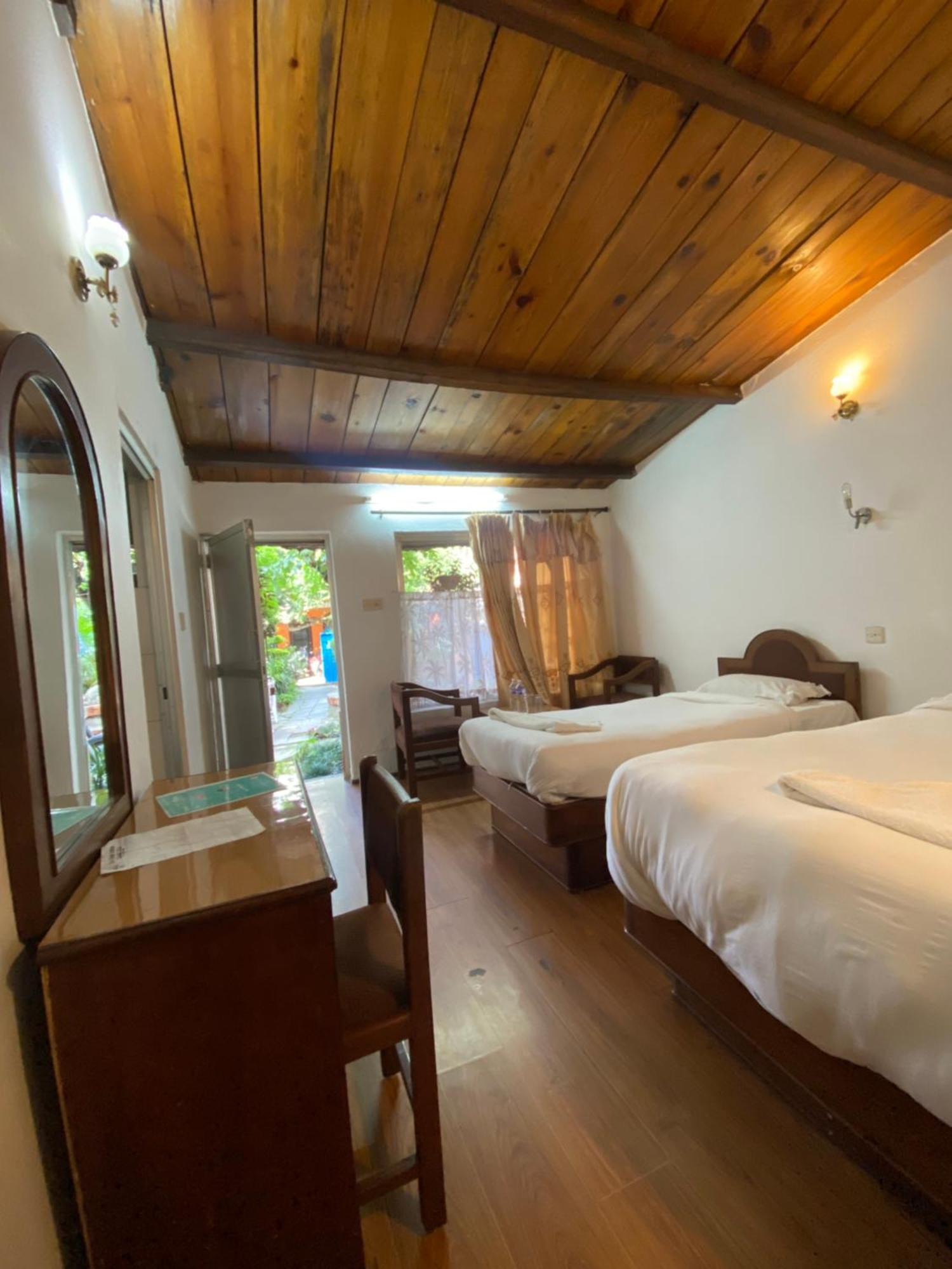 Sun Rise Cottage Kathmandu Exterior photo