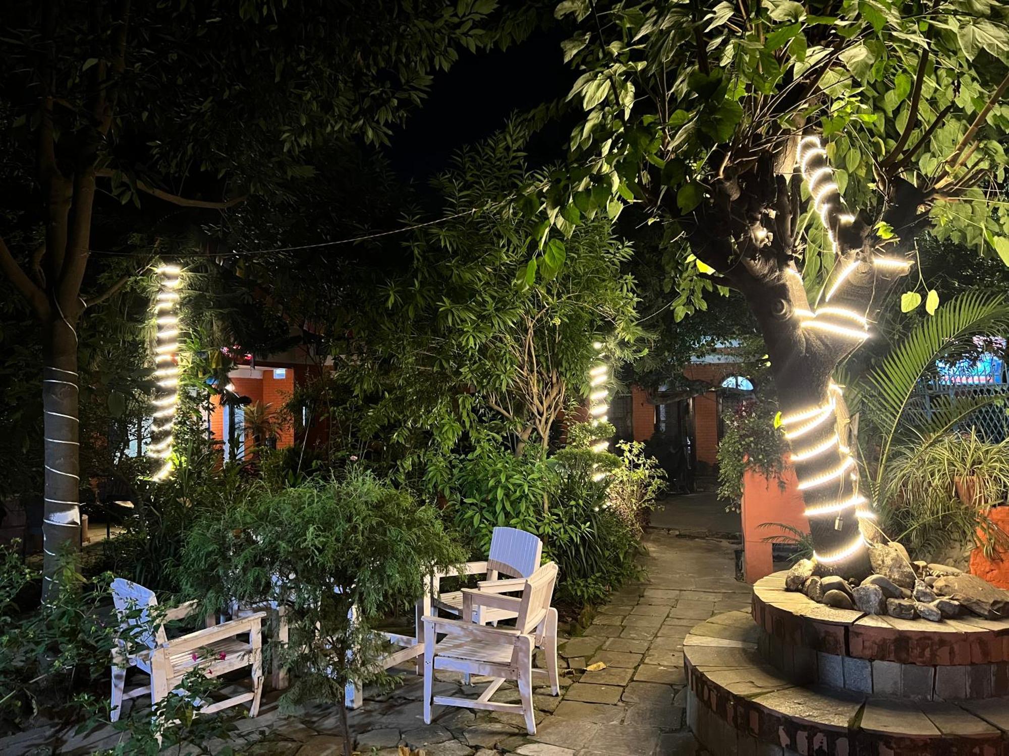 Sun Rise Cottage Kathmandu Exterior photo