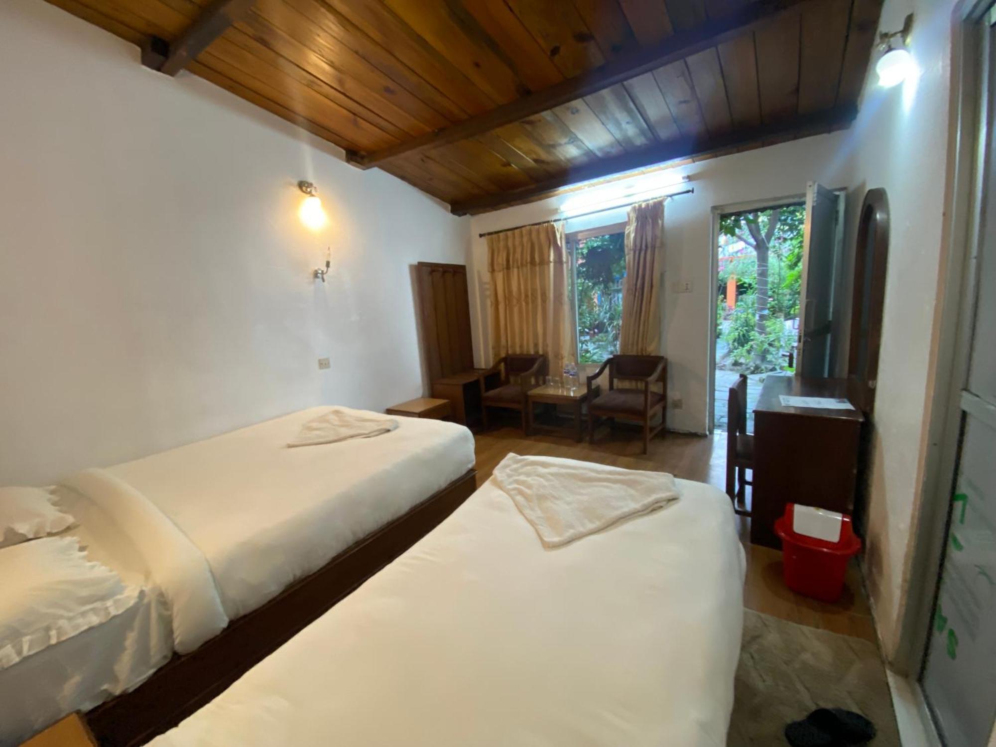 Sun Rise Cottage Kathmandu Exterior photo