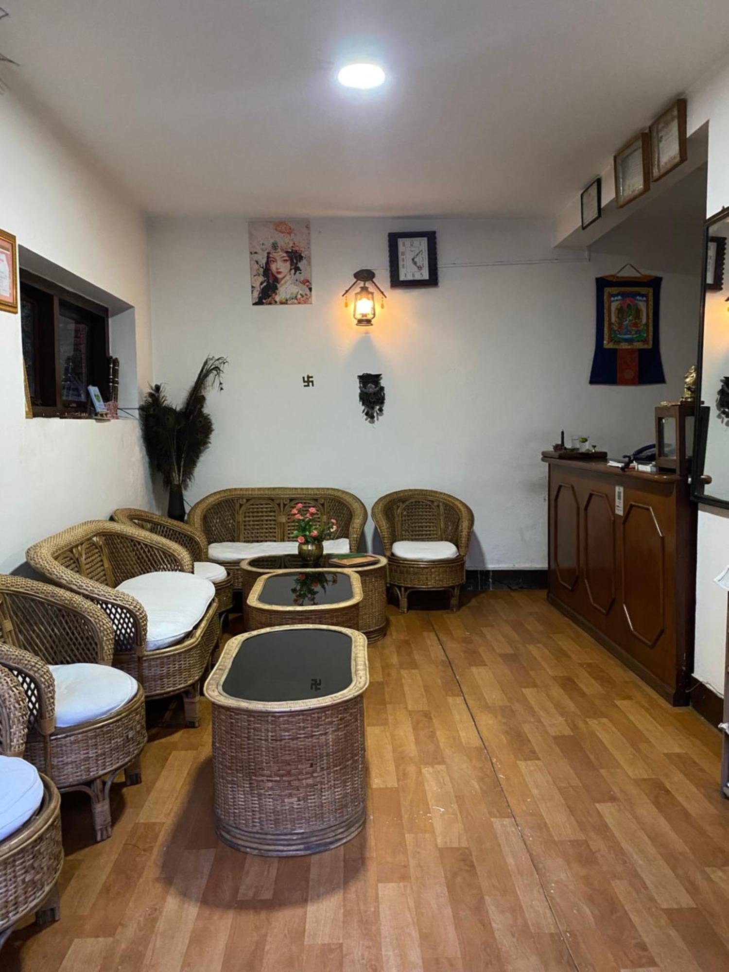 Sun Rise Cottage Kathmandu Exterior photo