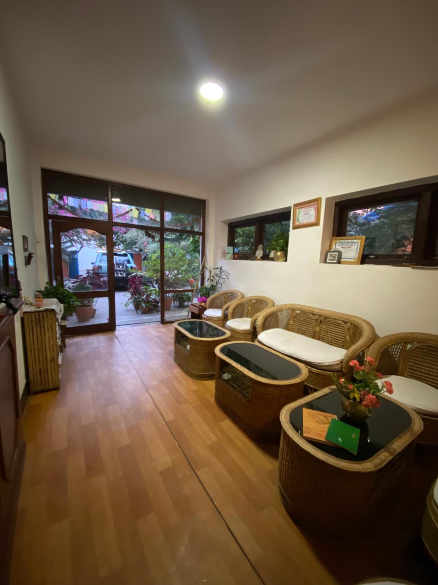 Sun Rise Cottage Kathmandu Exterior photo