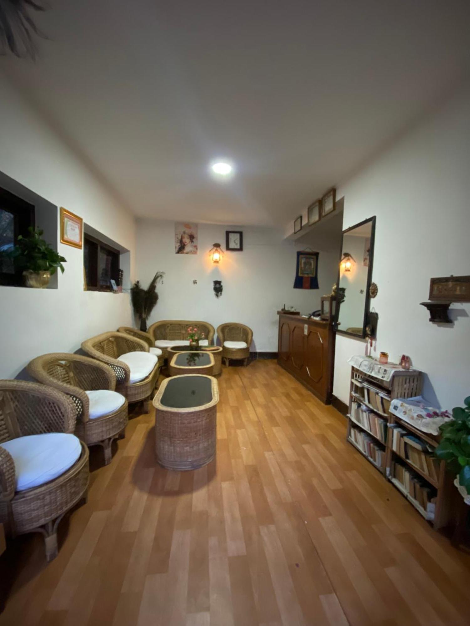 Sun Rise Cottage Kathmandu Exterior photo