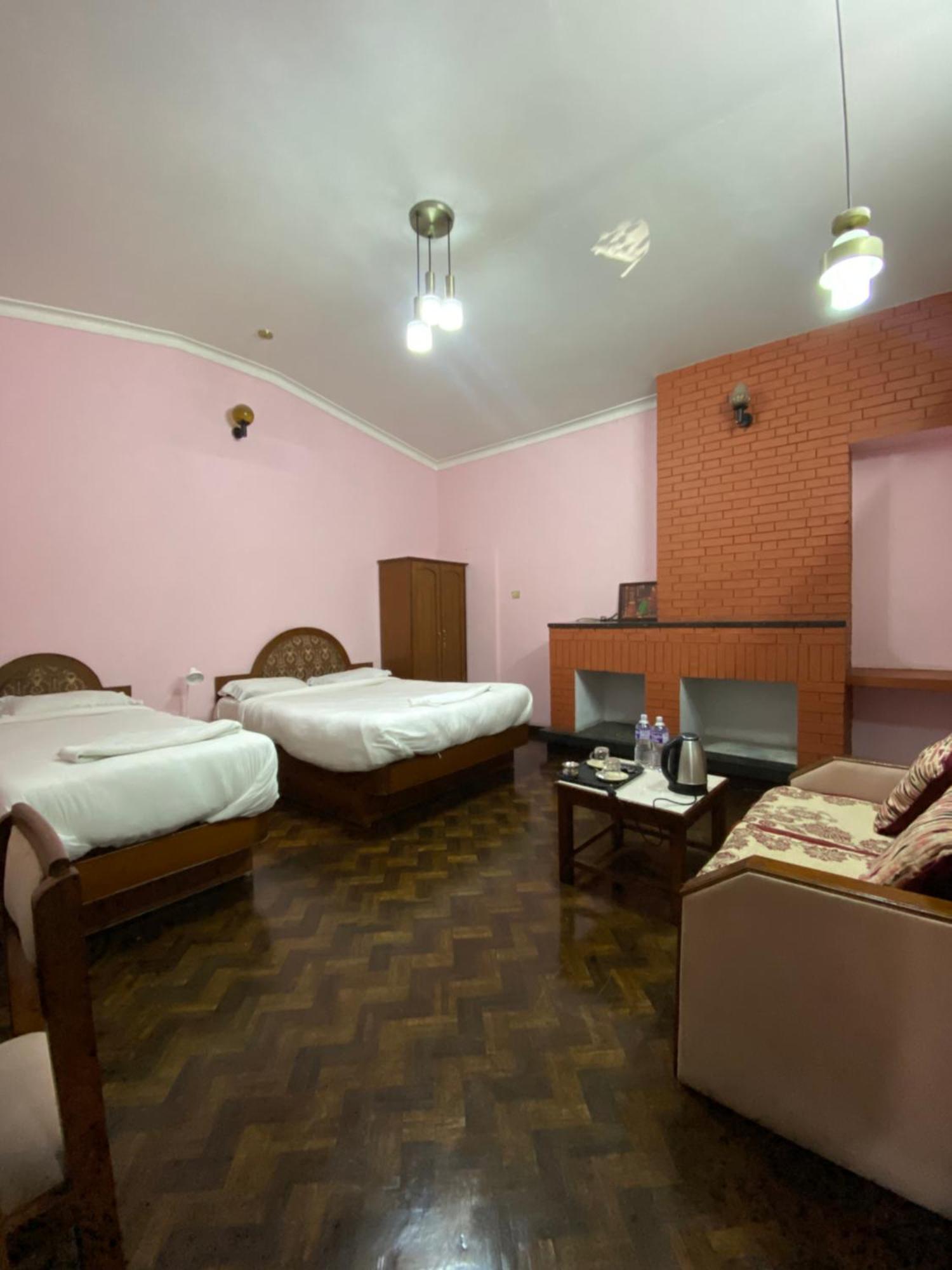 Sun Rise Cottage Kathmandu Exterior photo