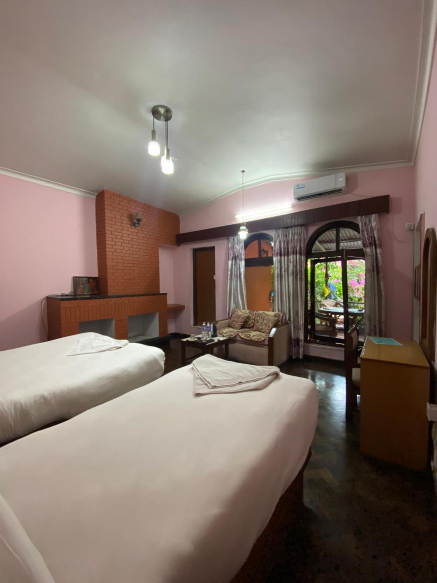 Sun Rise Cottage Kathmandu Exterior photo
