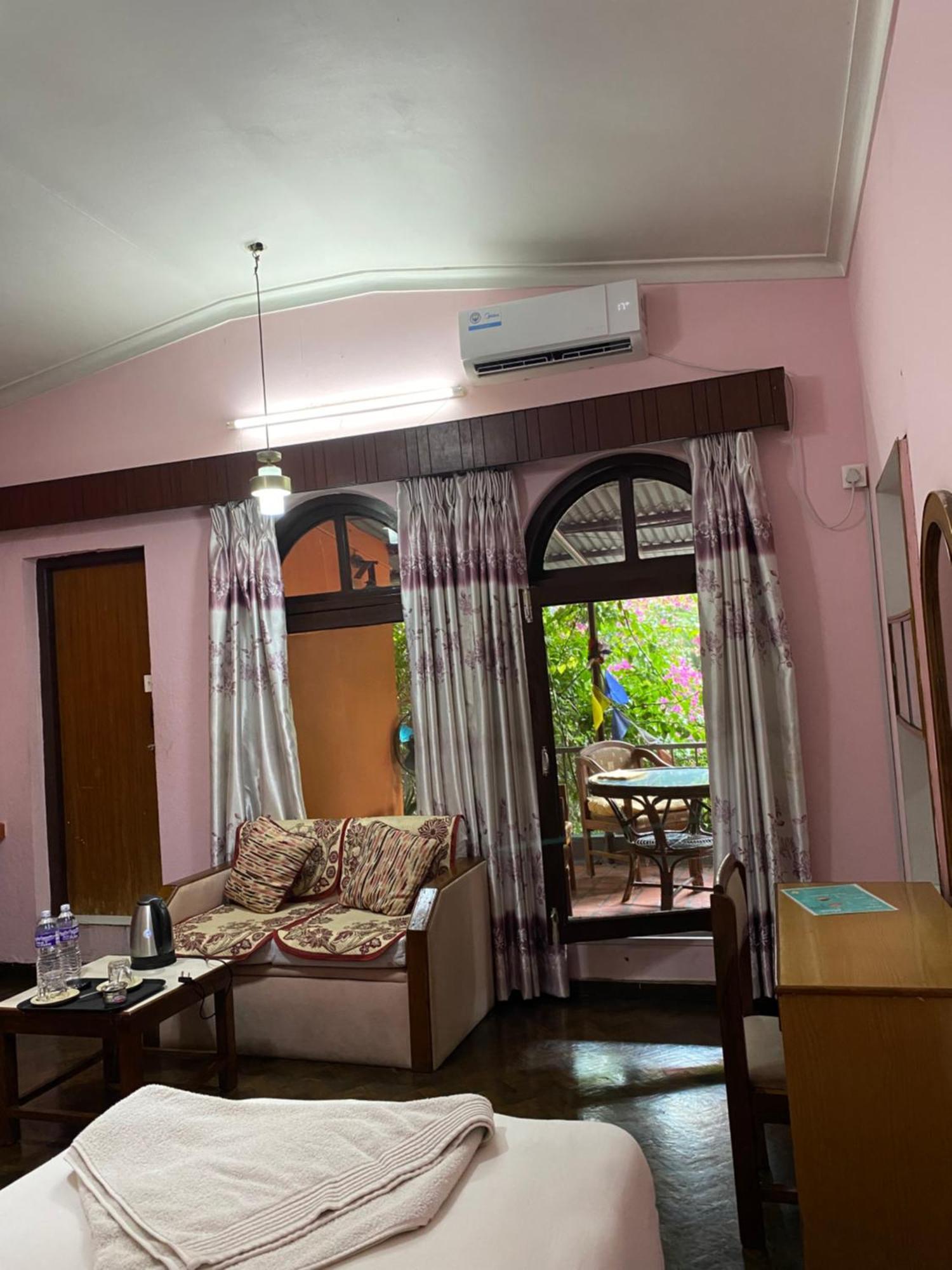 Sun Rise Cottage Kathmandu Exterior photo