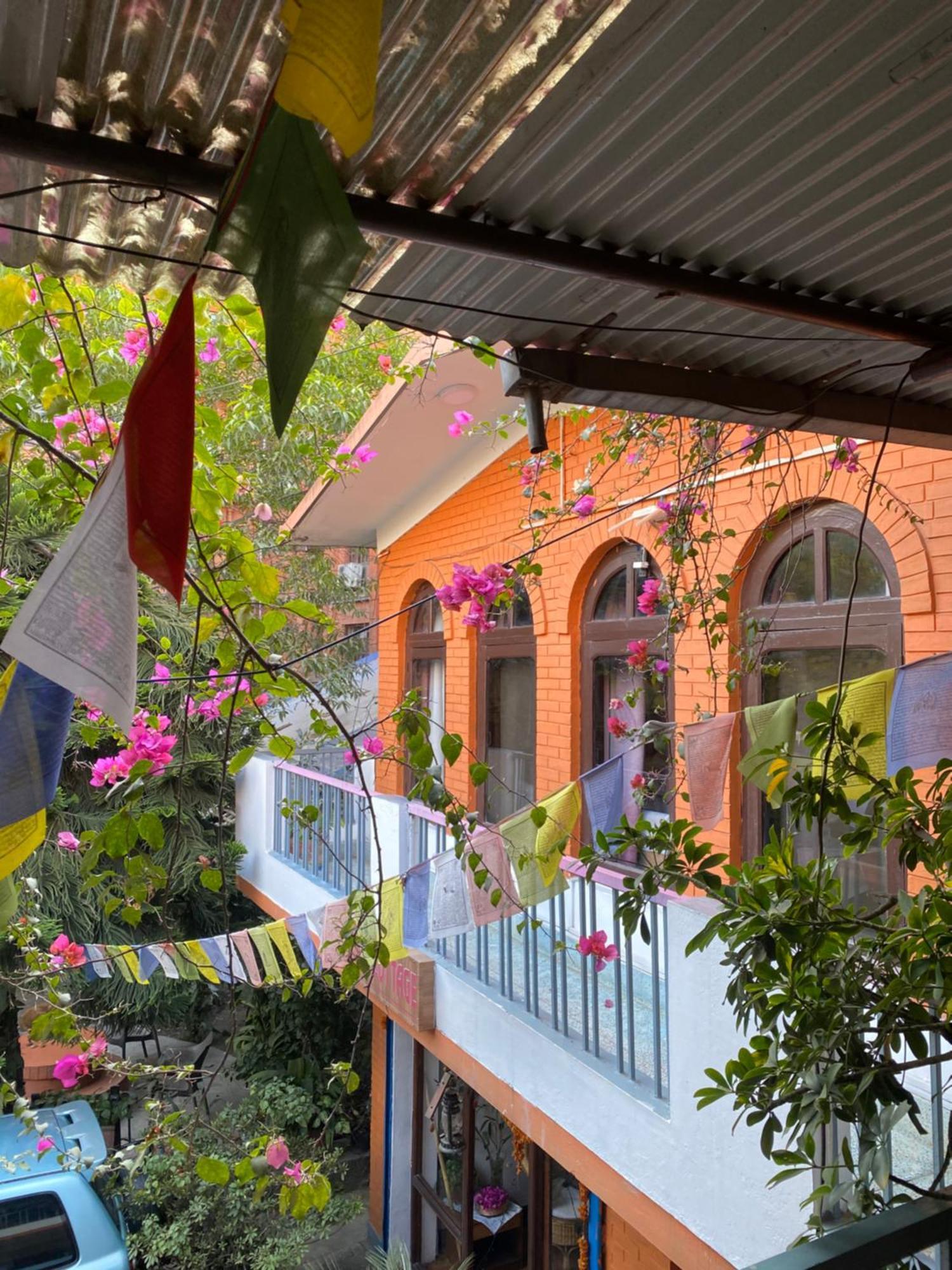 Sun Rise Cottage Kathmandu Exterior photo