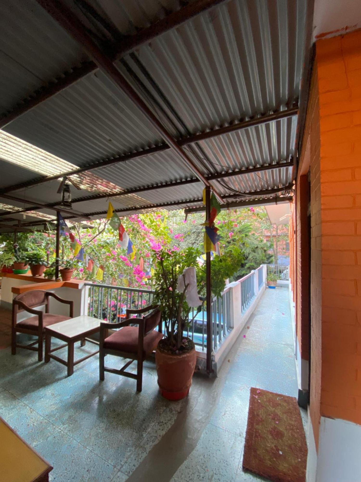 Sun Rise Cottage Kathmandu Exterior photo