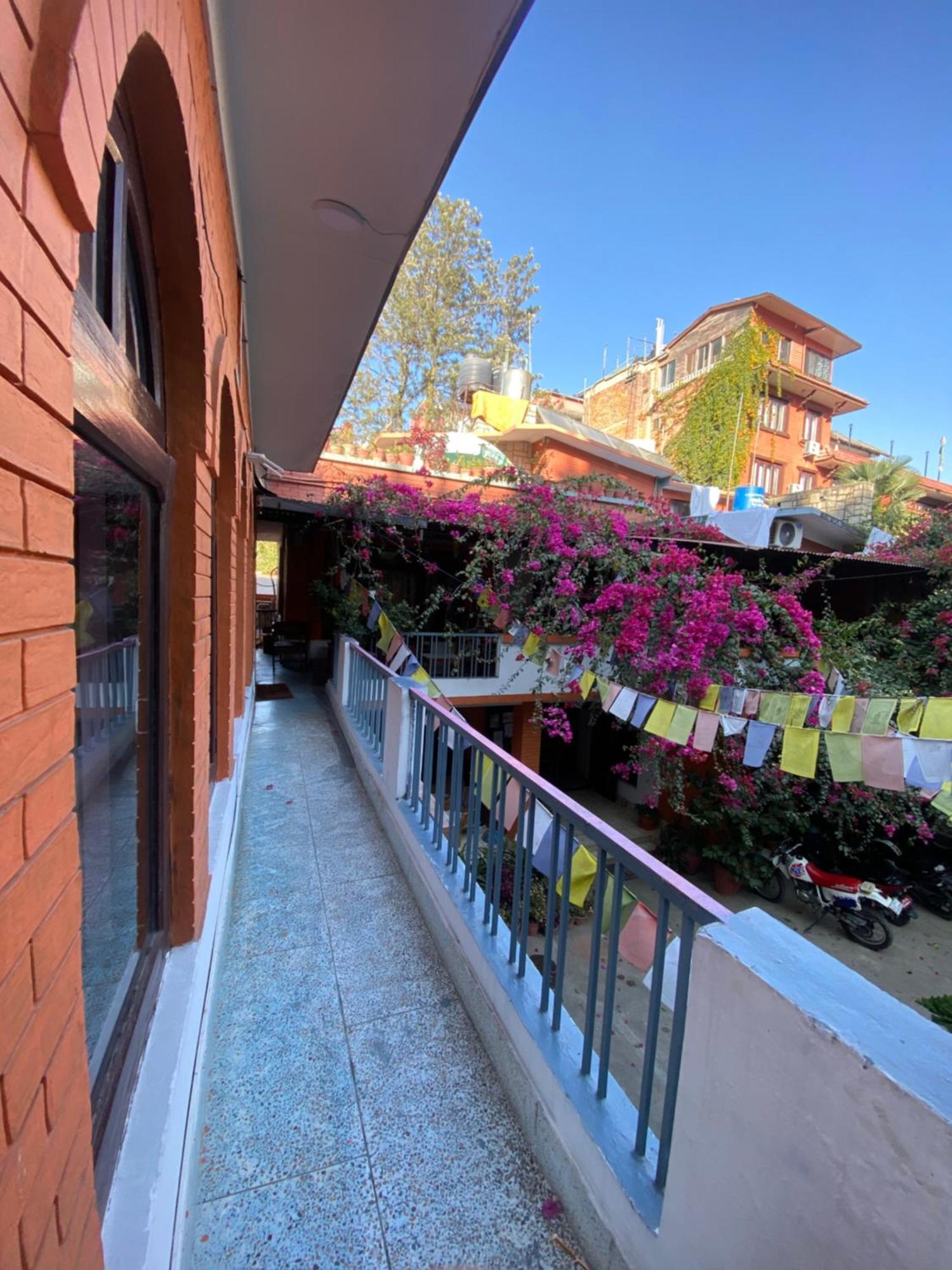 Sun Rise Cottage Kathmandu Exterior photo