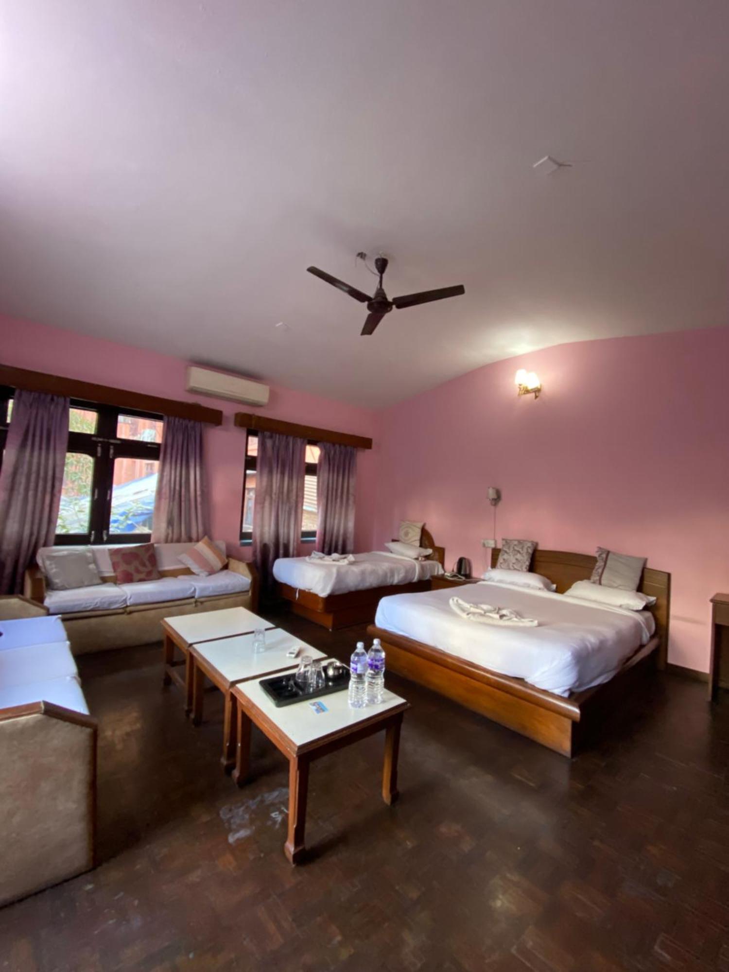 Sun Rise Cottage Kathmandu Exterior photo