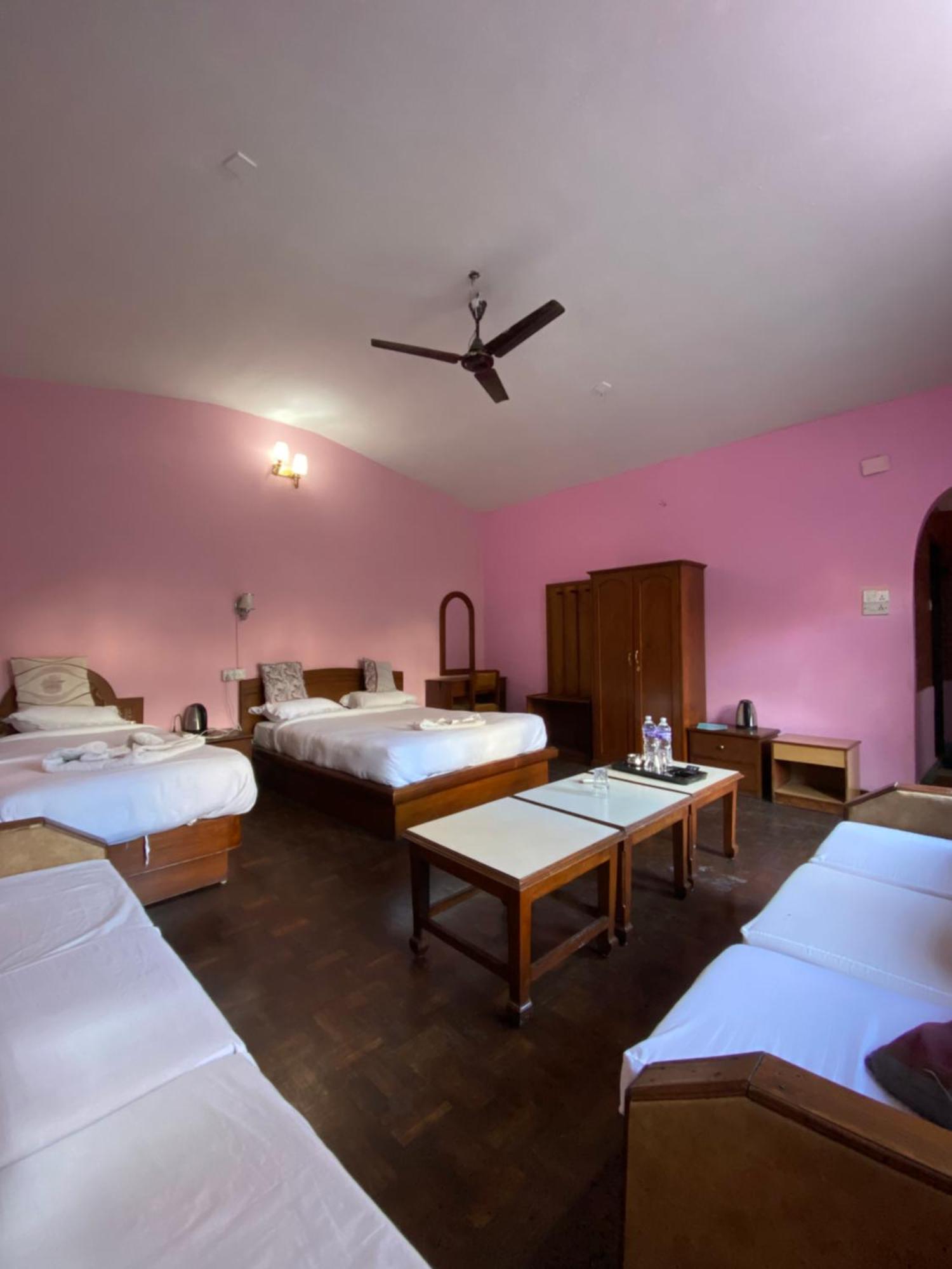 Sun Rise Cottage Kathmandu Exterior photo