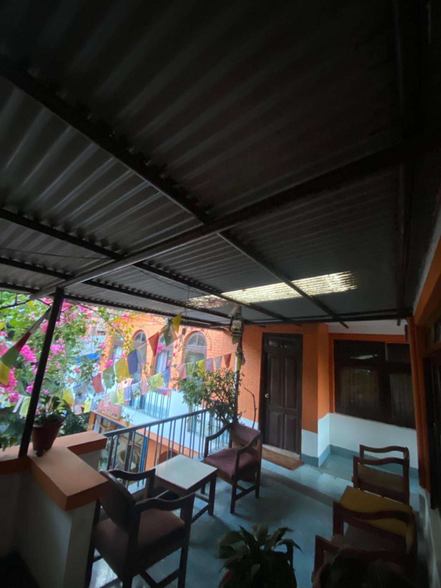 Sun Rise Cottage Kathmandu Exterior photo