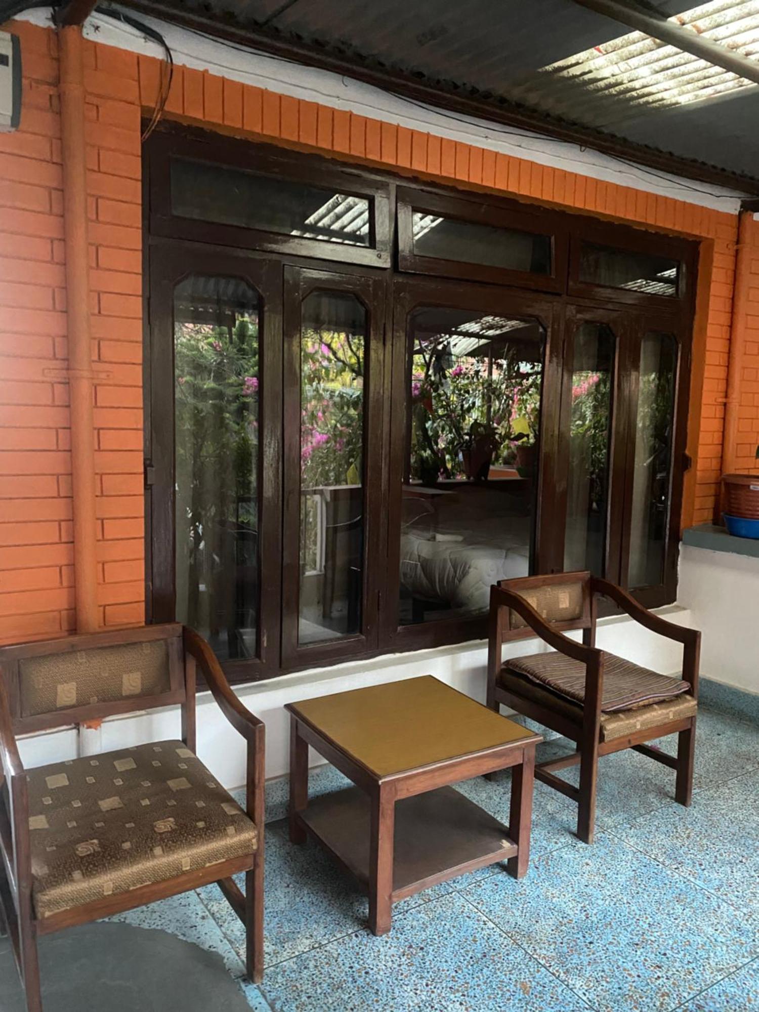 Sun Rise Cottage Kathmandu Exterior photo