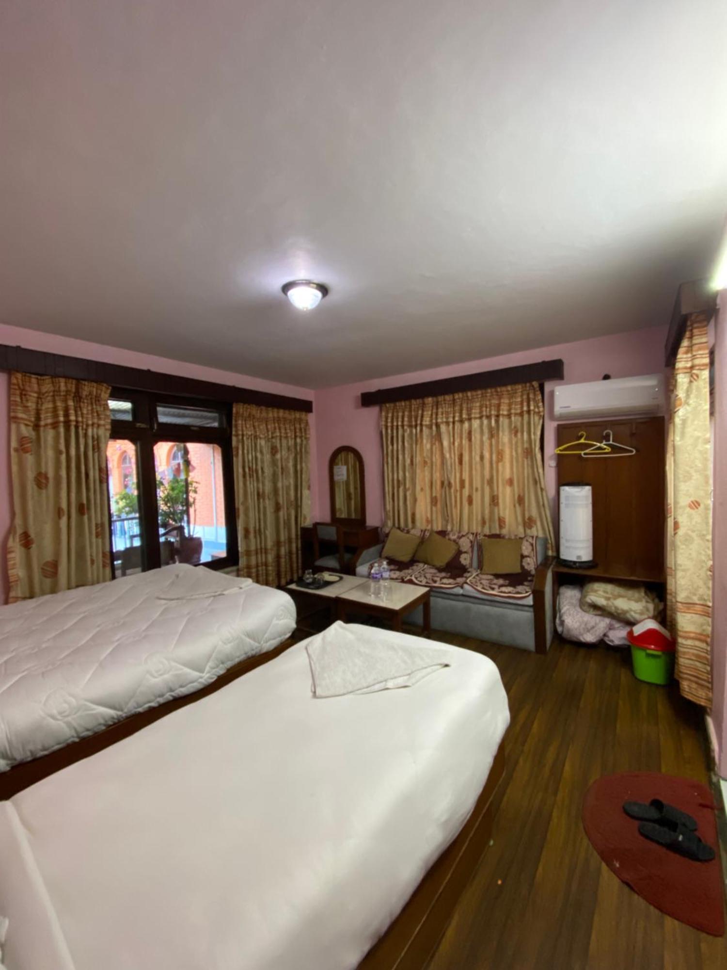 Sun Rise Cottage Kathmandu Exterior photo