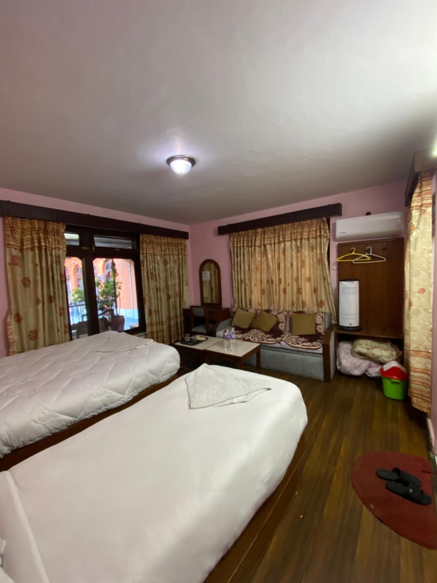 Sun Rise Cottage Kathmandu Exterior photo