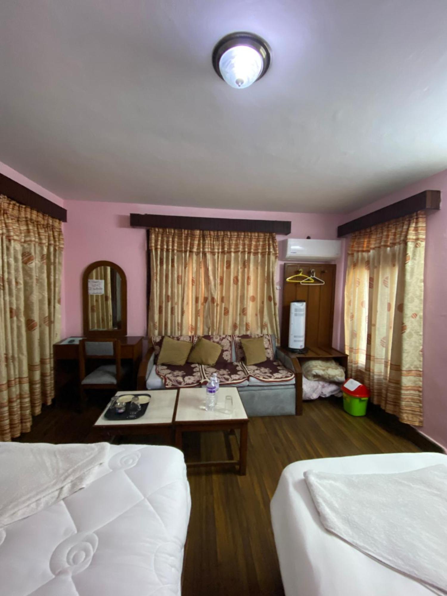 Sun Rise Cottage Kathmandu Exterior photo
