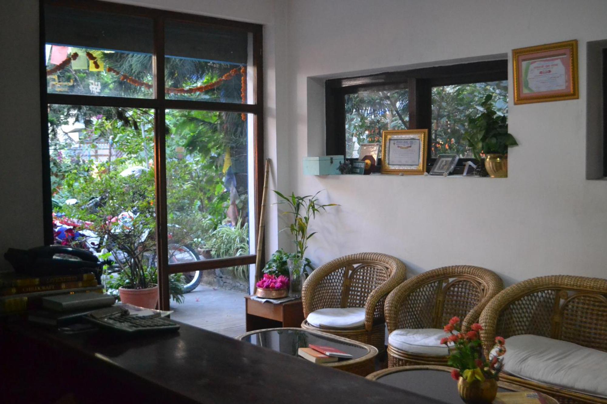 Sun Rise Cottage Kathmandu Exterior photo