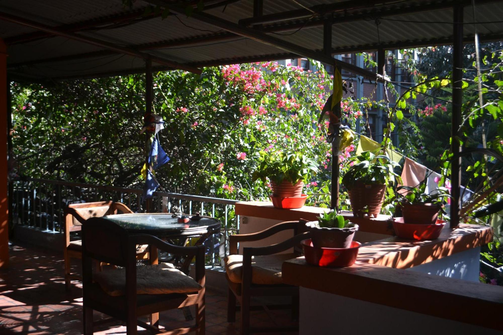 Sun Rise Cottage Kathmandu Exterior photo