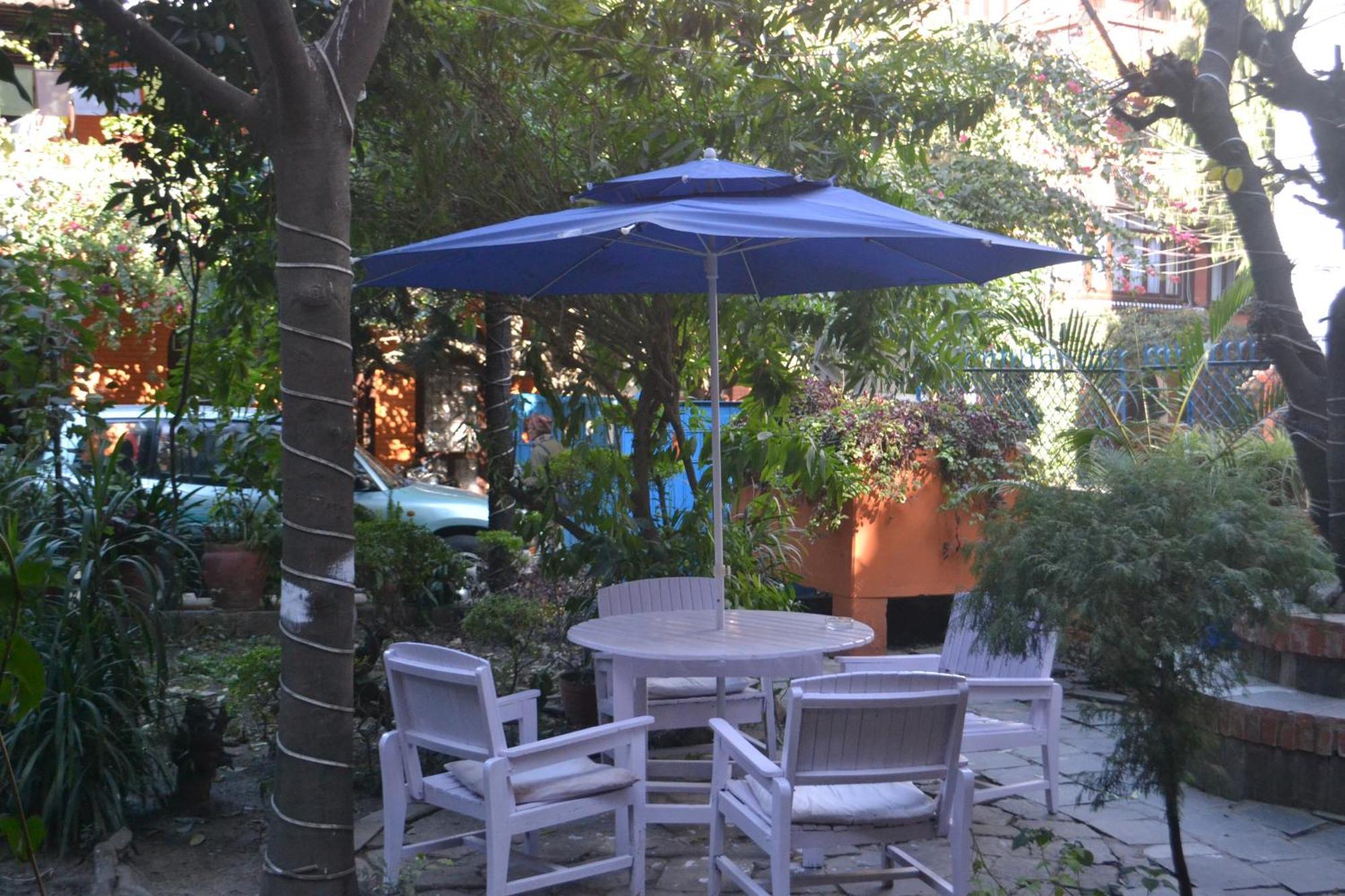 Sun Rise Cottage Kathmandu Exterior photo