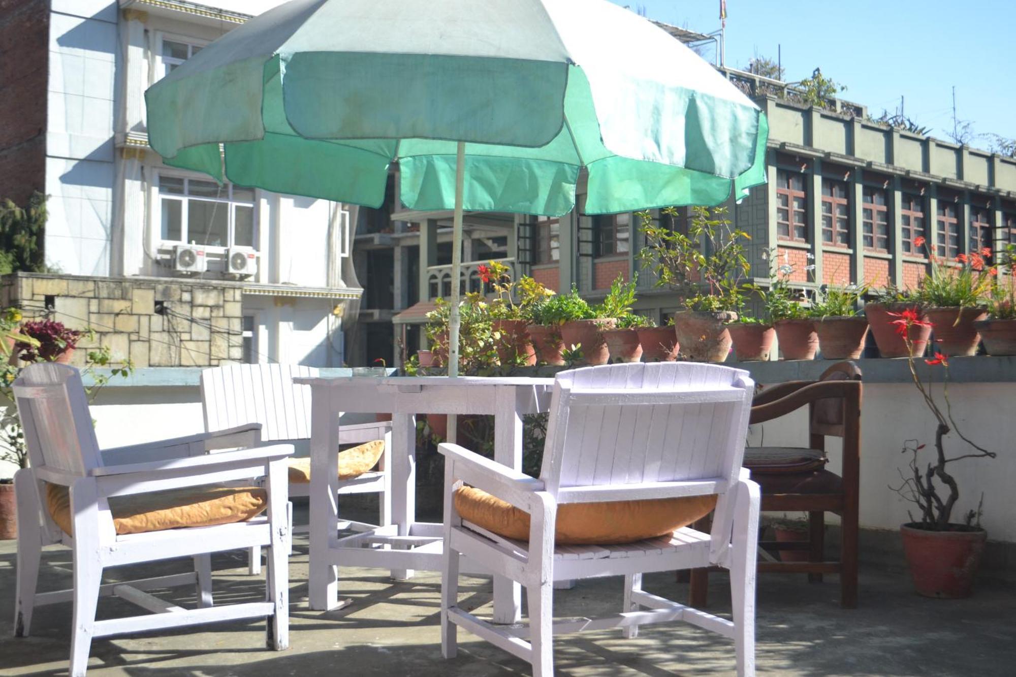 Sun Rise Cottage Kathmandu Exterior photo