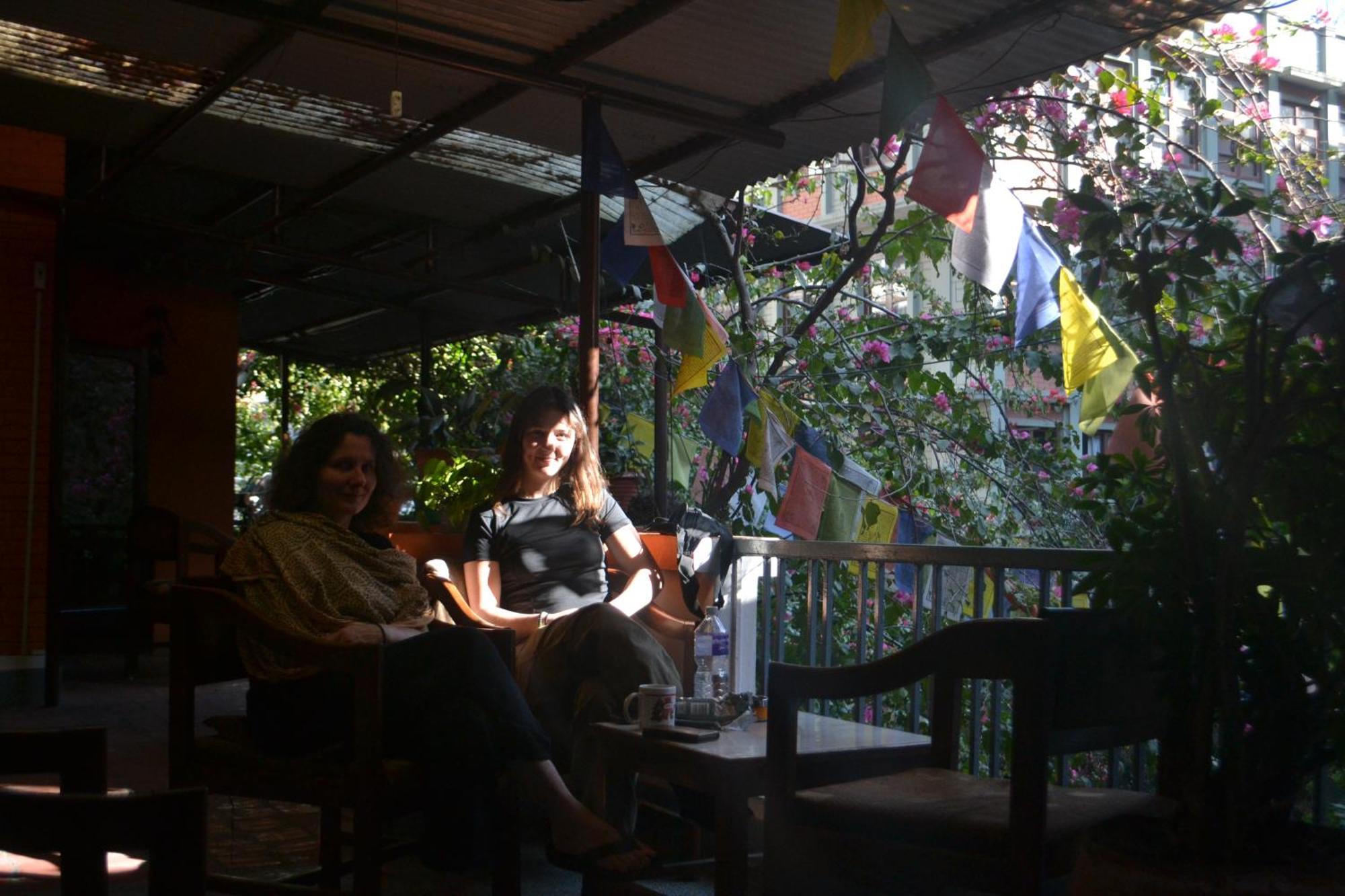 Sun Rise Cottage Kathmandu Exterior photo