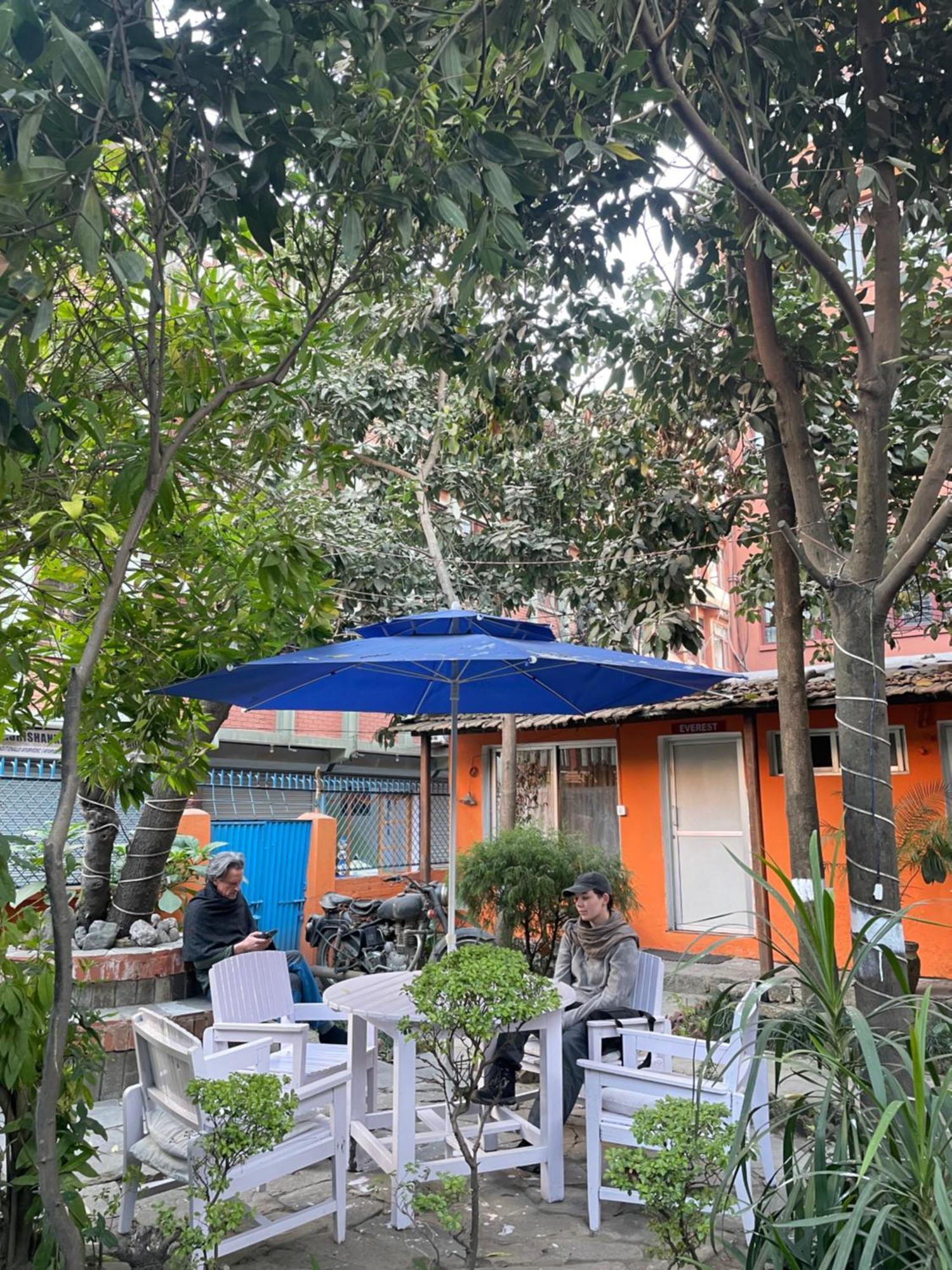 Sun Rise Cottage Kathmandu Exterior photo