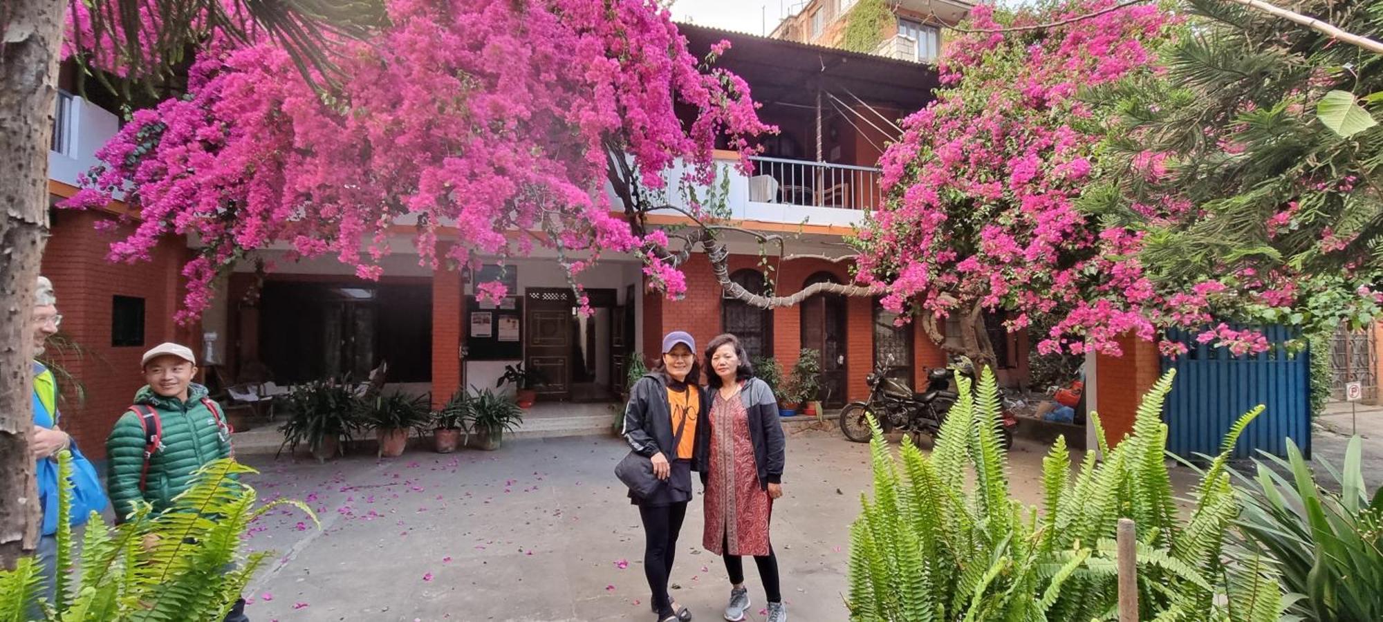 Sun Rise Cottage Kathmandu Exterior photo
